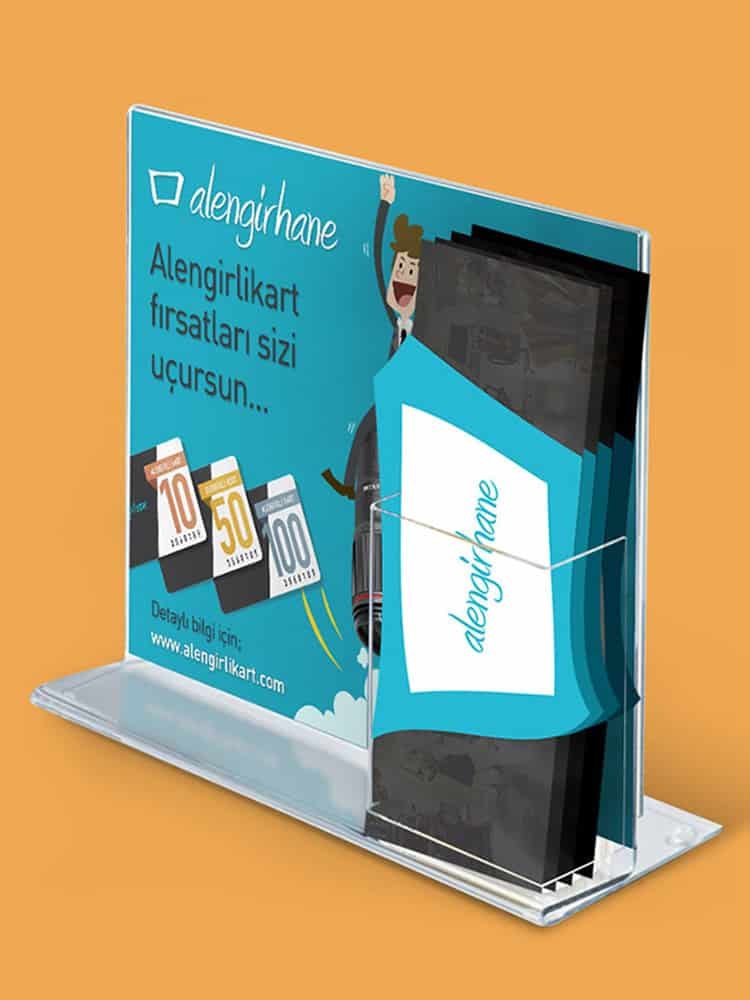 ALENGİRHANE · Grafik Tasarım