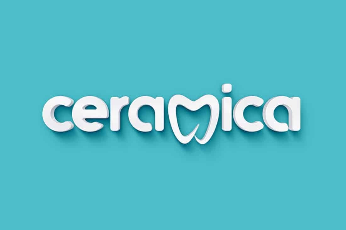 CERAMICA · Logo Tasarımı