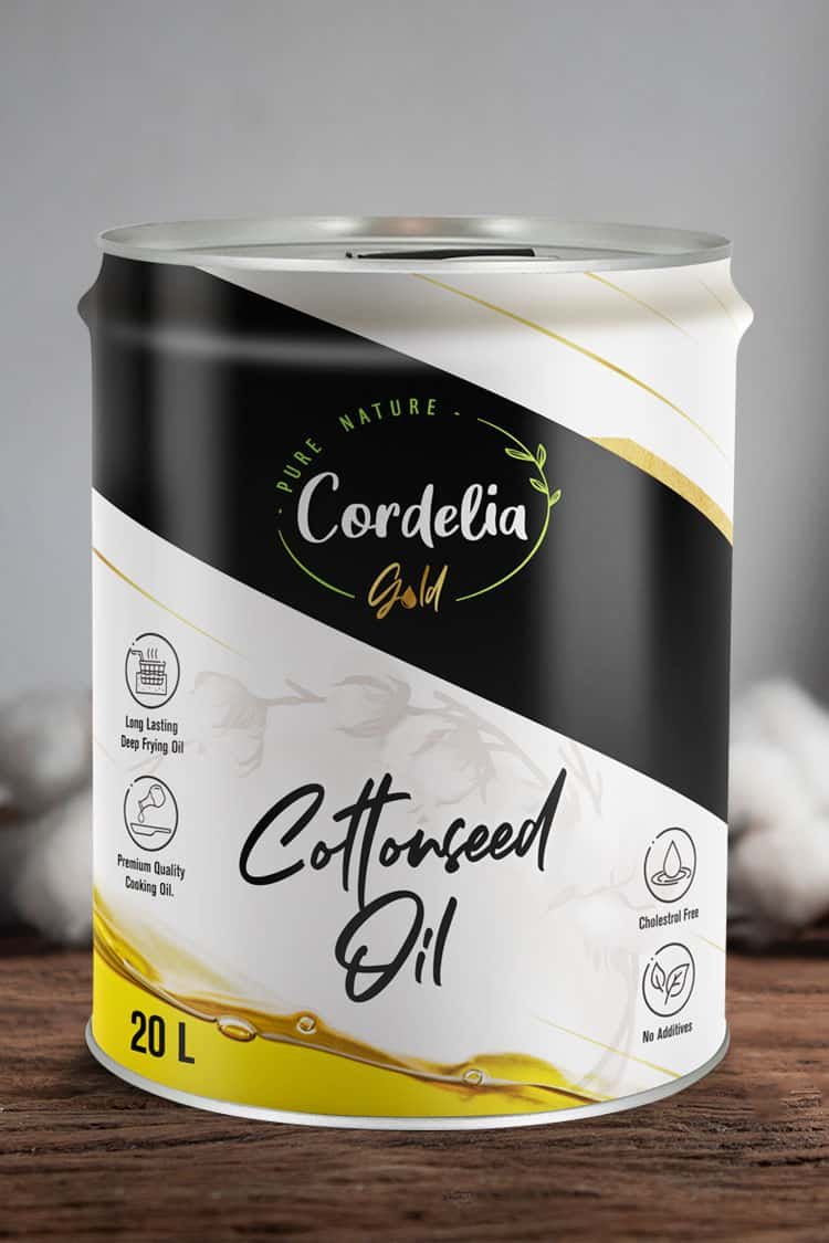 CORDELIA · Ambalaj Tasarımı