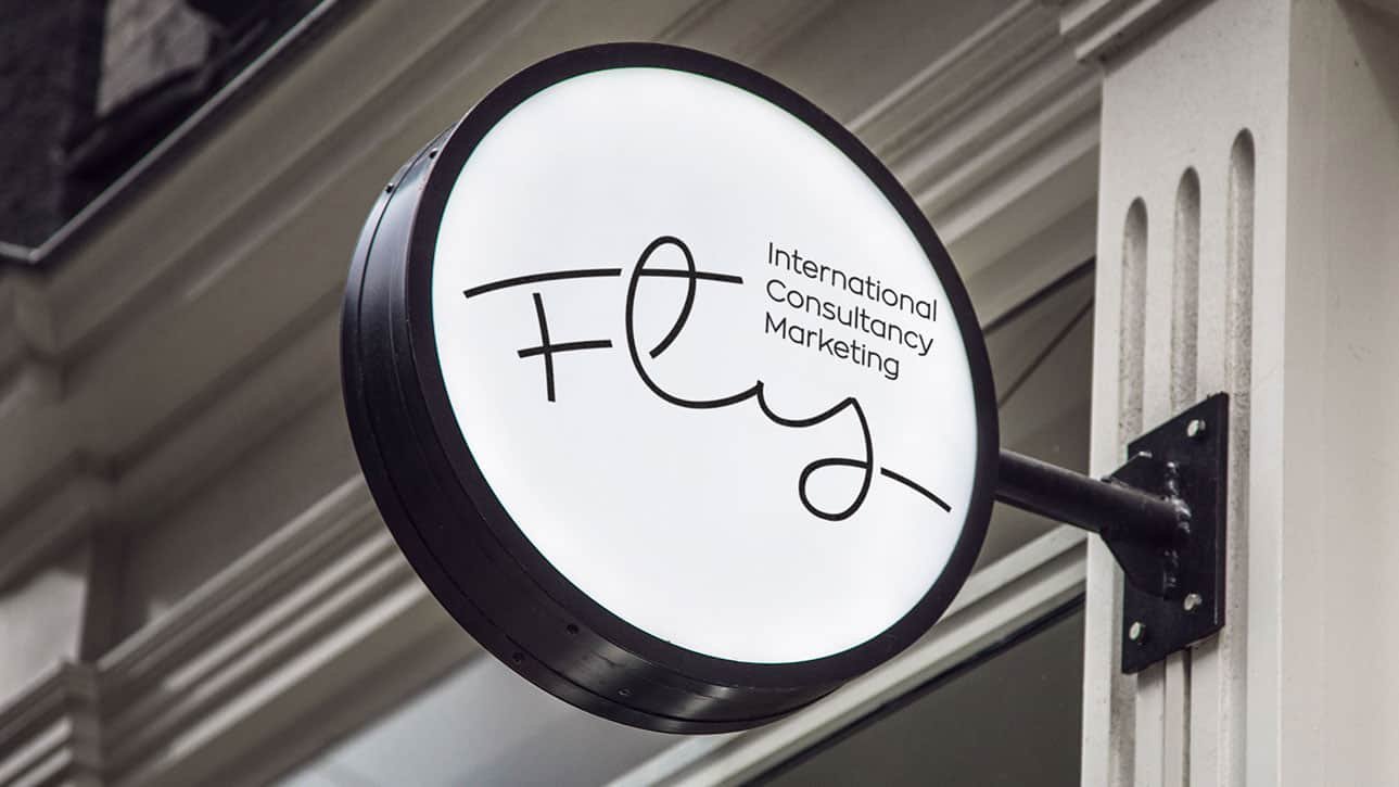 FLY CONSULTANCY · Logo Tasarımı