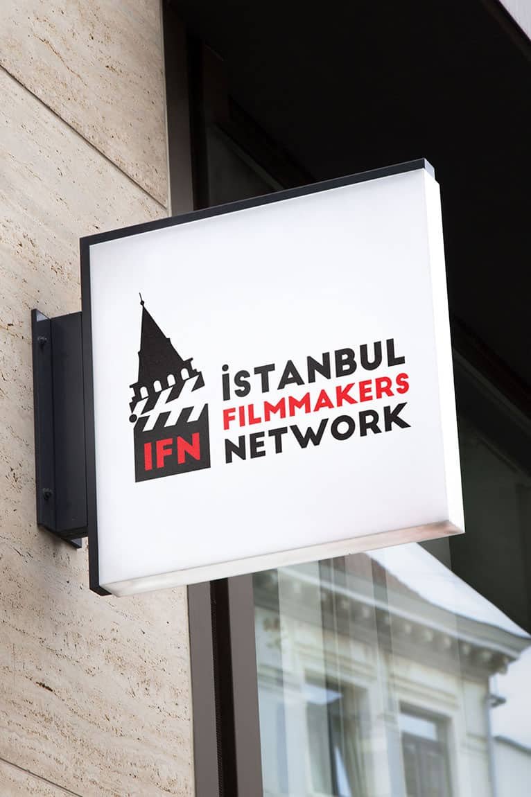 IFN · Logo Tasarımı
