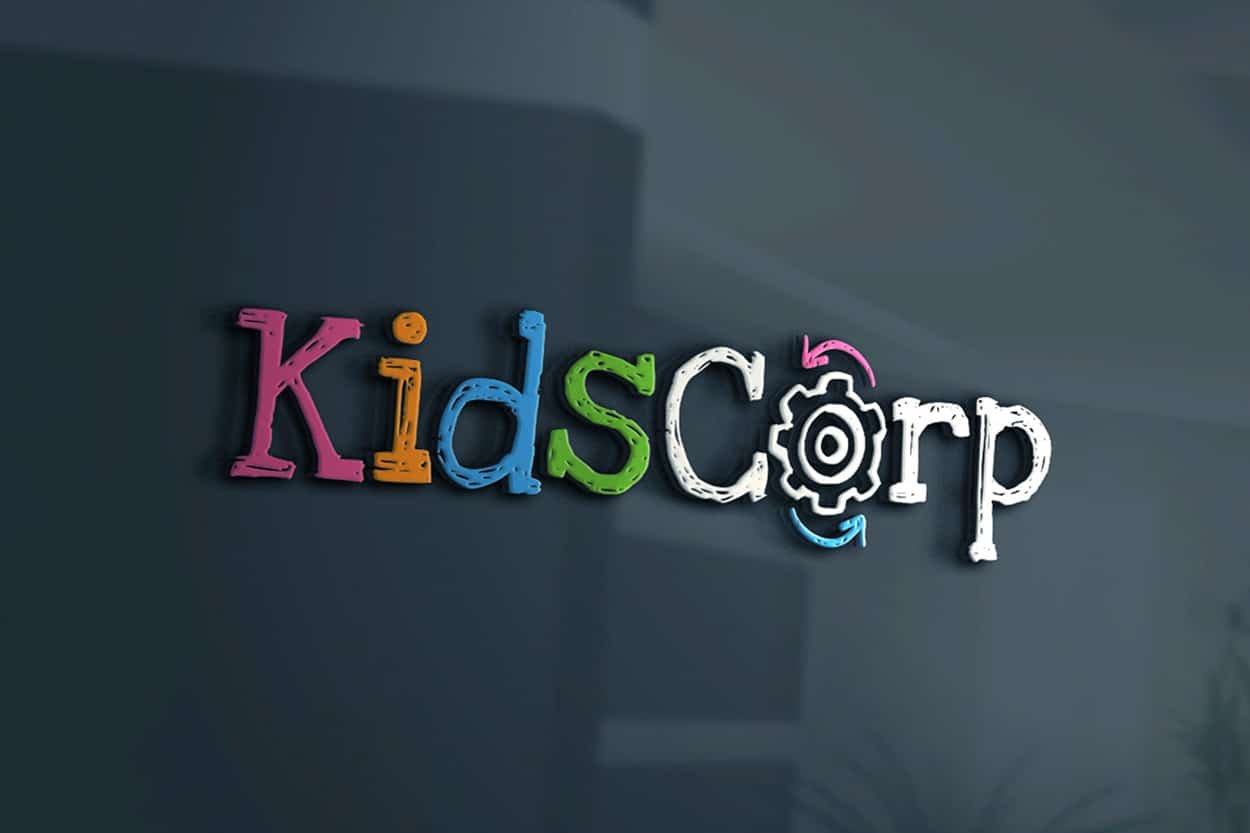 KIDS CORP · Logo Tasarımı