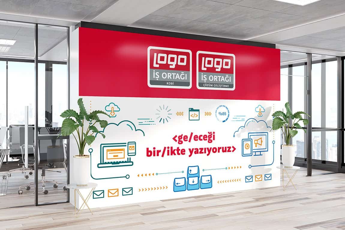 LOGO YAZILIM · Grafik Tasarım