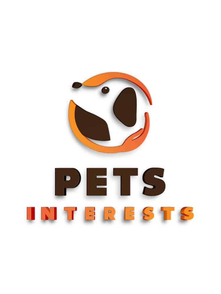 PETS INTERESTS · Logo Tasarımı