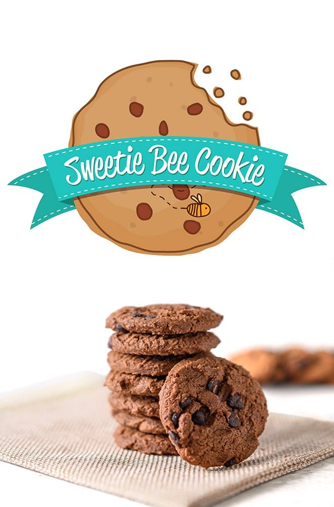 SWEETIE BEE COOKIE · Logo Tasarımı