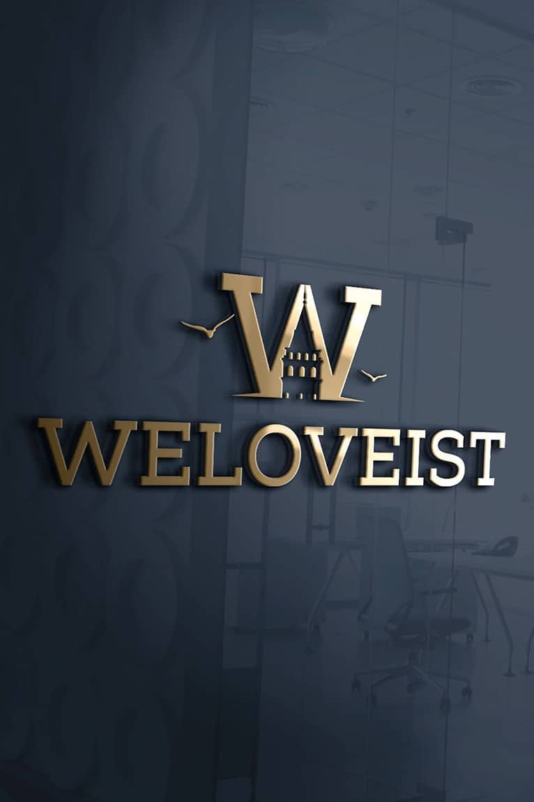 WELOVEIST · Logo Tasarımı